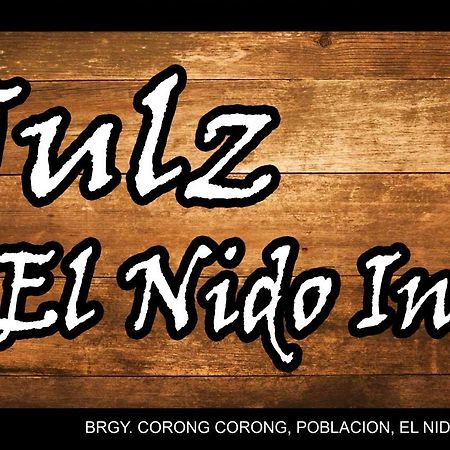Julz El Nido Inn 외부 사진