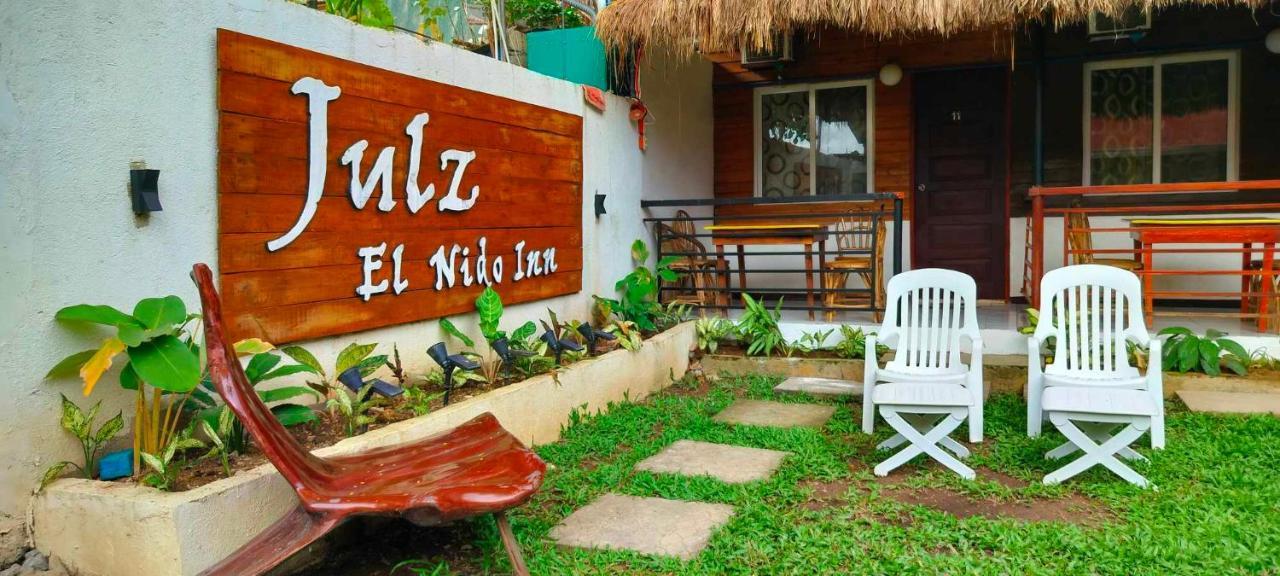 Julz El Nido Inn 외부 사진